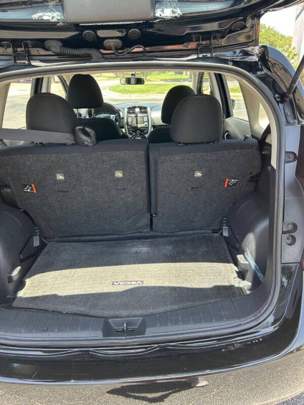 2016 Nissan Versa Note S