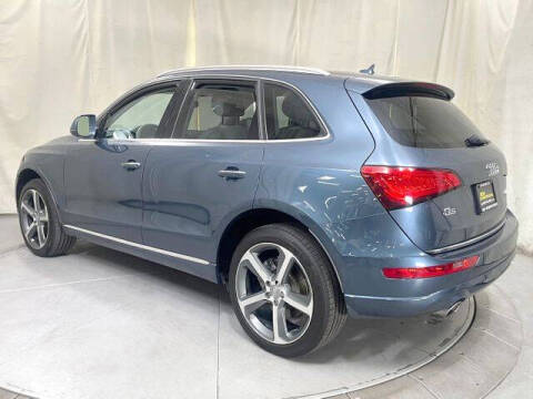 2016 Audi Q5 3.0 quattro TDI Premium Plus