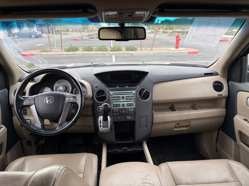 2010 Honda Pilot EX-L w/DVD