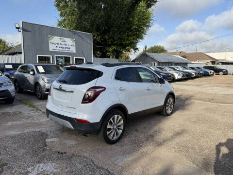 2020 Buick Encore Preferred