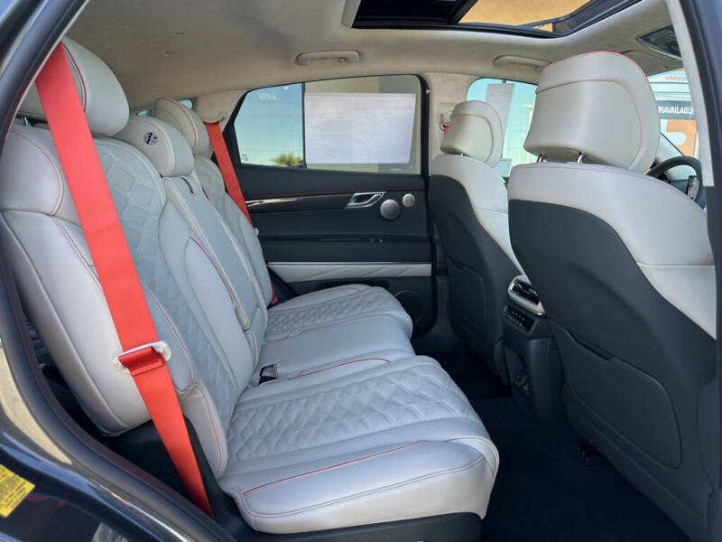 2025 Genesis GV80 Coupe 3.5T E-SC