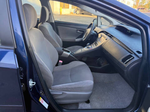2012 Toyota Prius Two