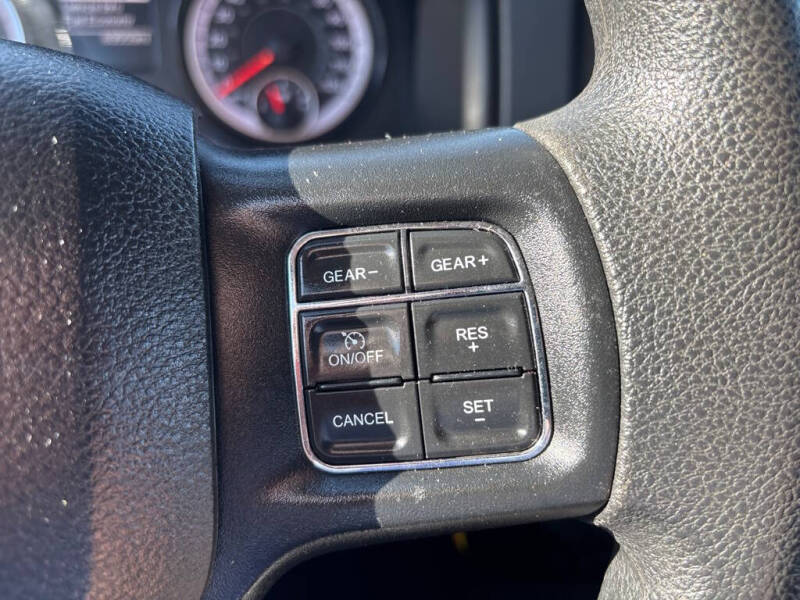 2019 RAM 1500 Classic SLT