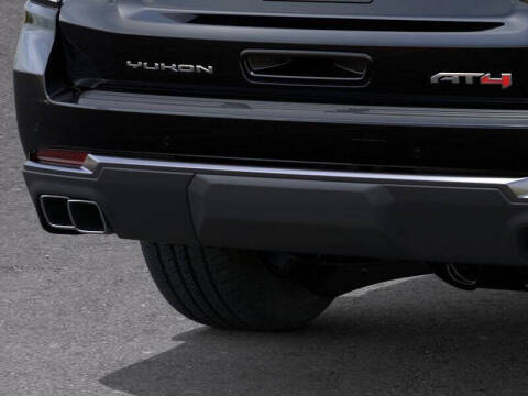 2025 GMC Yukon AT4 Ultimate