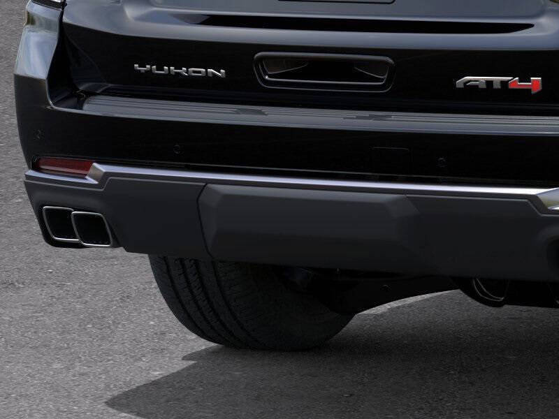 2025 GMC Yukon AT4 Ultimate