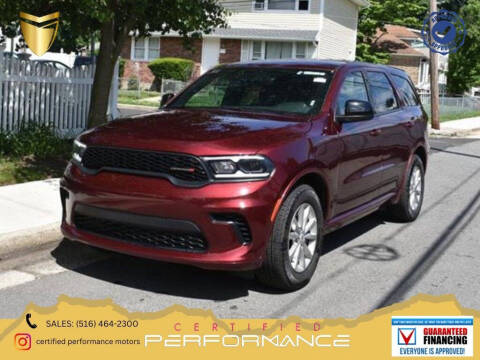 2026 Dodge Durango GT