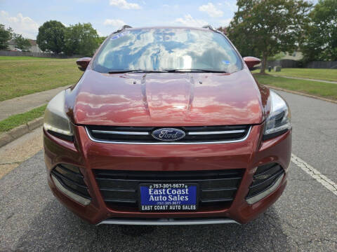 2014 Ford Escape Titanium