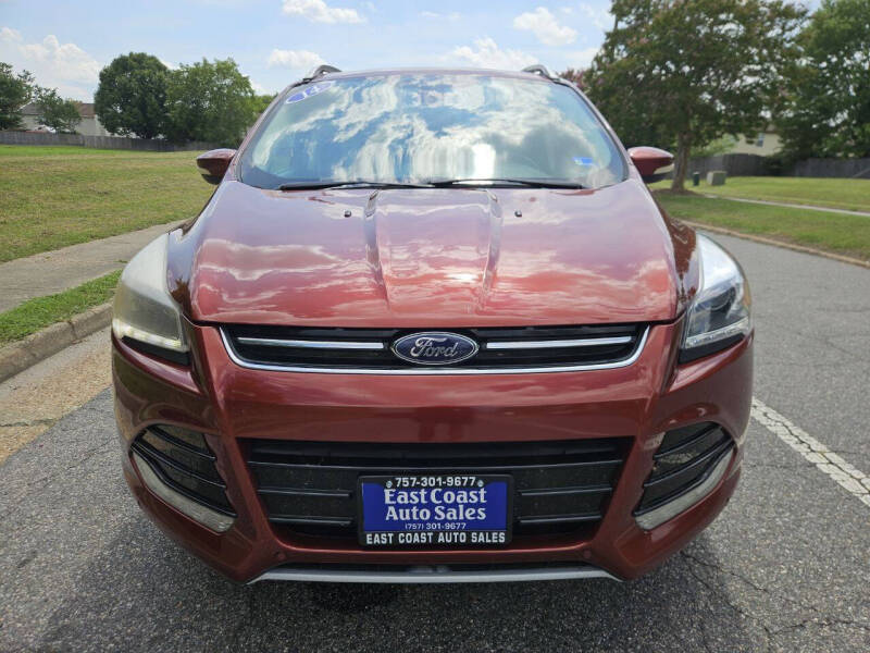 2014 Ford Escape Titanium