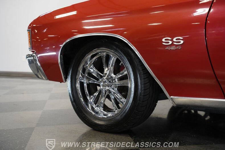 1972 Chevrolet Chevelle