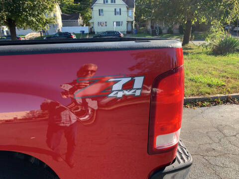 2013 GMC Sierra 1500 SLE