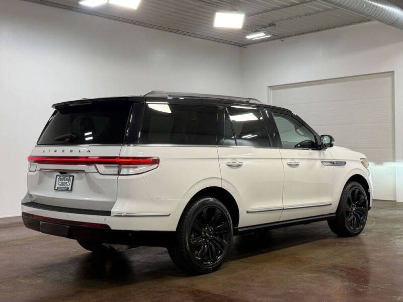 2024 Lincoln Navigator Black Label