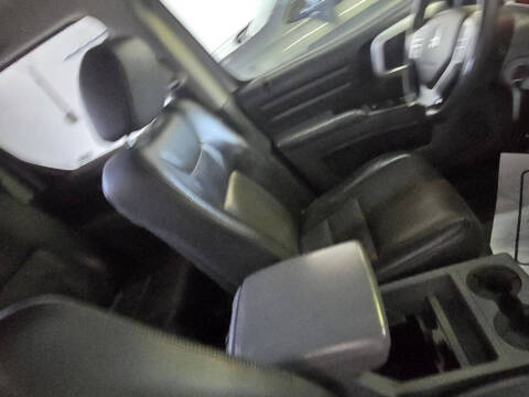 2006 Honda Ridgeline RTL