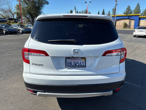 2020 Honda Pilot EX