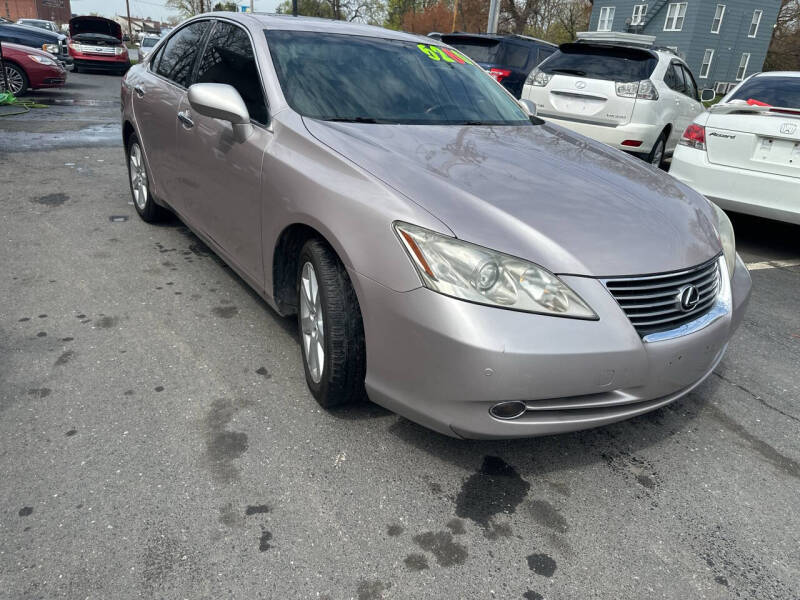 Used 2009 Lexus ES 350 with VIN JTHBJ46GX92308861 for sale in Harrisburg, PA