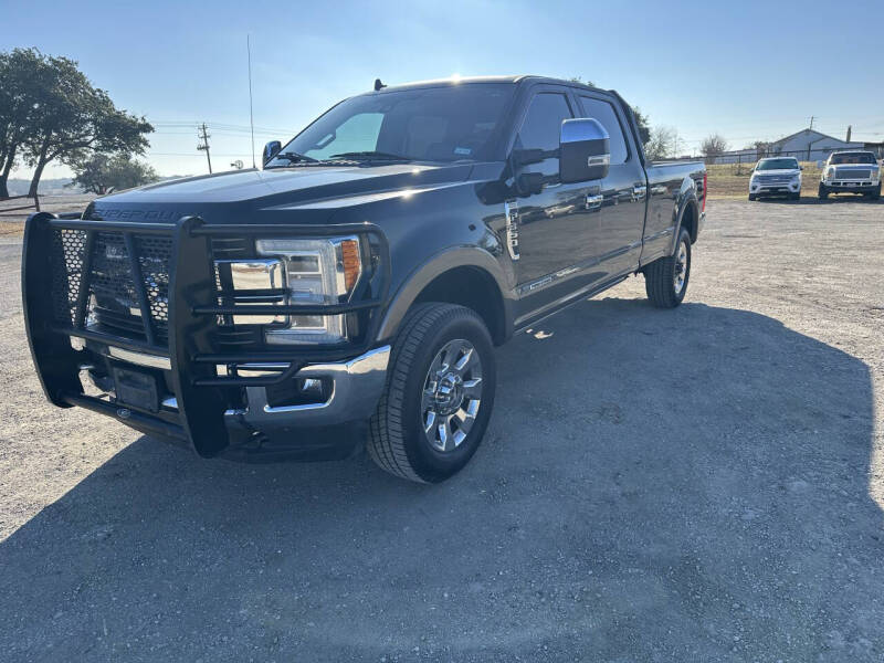 2019 Ford F-350 Super Duty