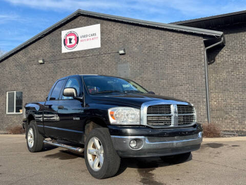 2008 Dodge Ram 1500 for sale at Big Man Motors in Farmington MN