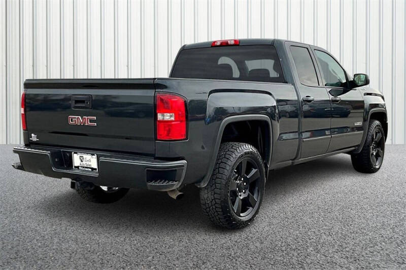 2018 GMC Sierra 1500
