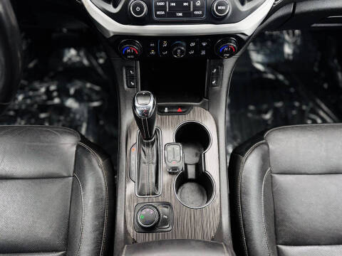 2019 GMC Acadia SLT-1