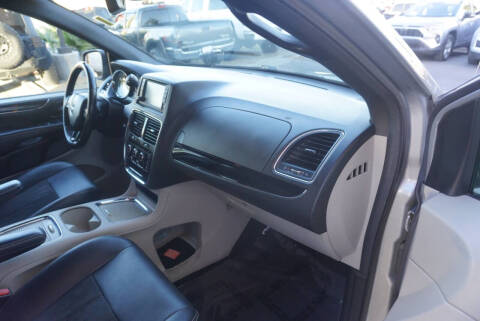 2019 Dodge Grand Caravan