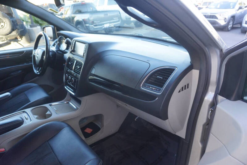 2019 Dodge Grand Caravan