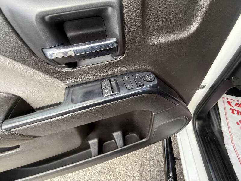 2017 Chevrolet Silverado 2500HD Work Truck