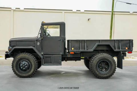 1972 AM General M49A2C