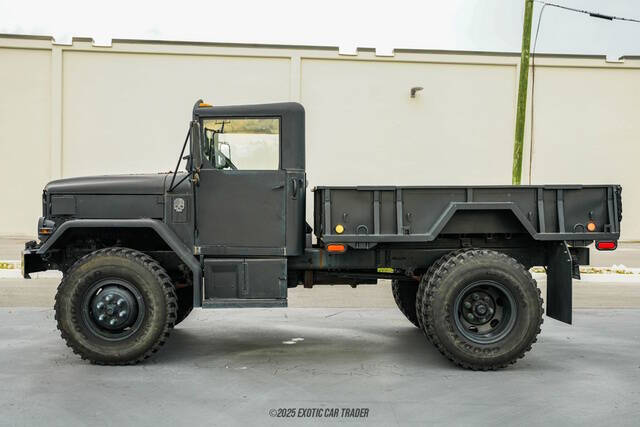 1972 AM General M49A2C