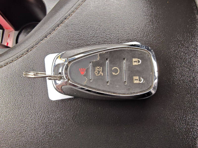 2020 Chevrolet Camaro SS