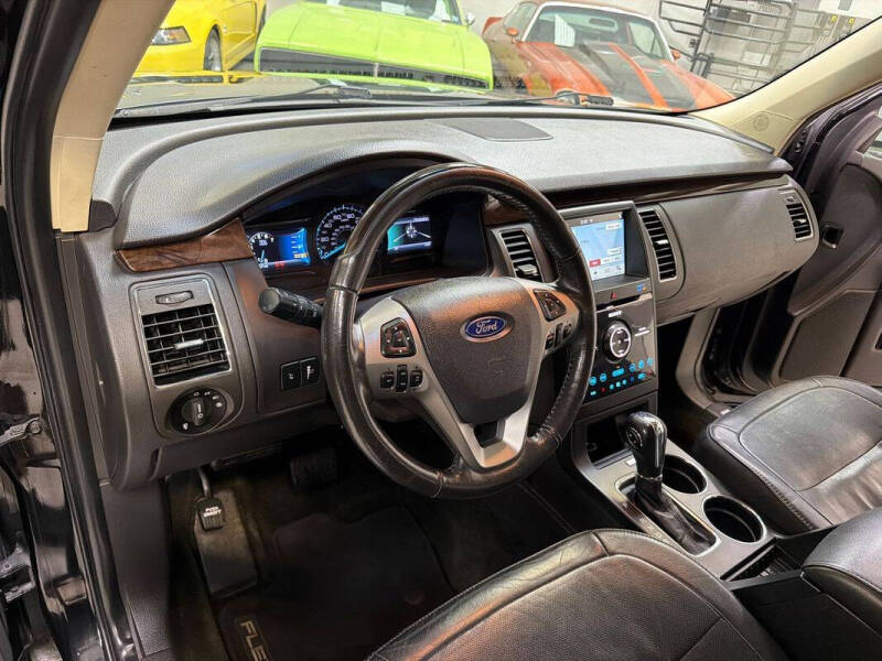 2016 Ford Flex Limited