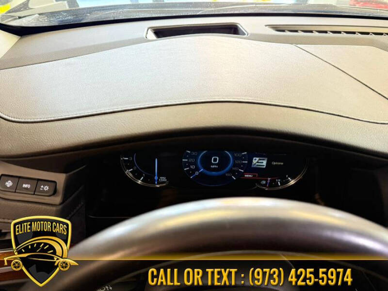 2019 Cadillac Escalade Luxury