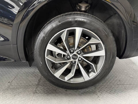2024 Audi Q5 quattro S line Premium 45 TFSI