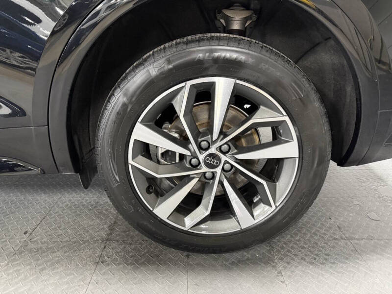 2024 Audi Q5 quattro S line Premium 45 TFSI