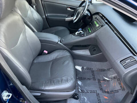 2010 Toyota Prius IV