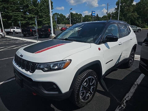 2024 Jeep Compass Trailhawk