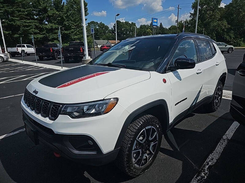 2024 Jeep Compass Trailhawk