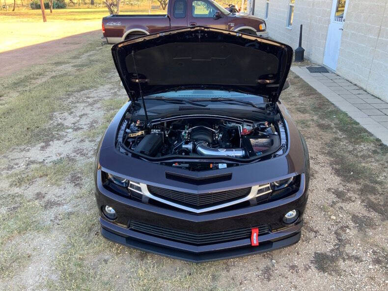 2011 Chevrolet Camaro SS