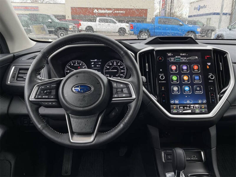 2025 Subaru Ascent Limited 8-Passenger