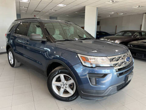 2019 Ford Explorer for sale at Auto Mall of Springfield in Springfield IL