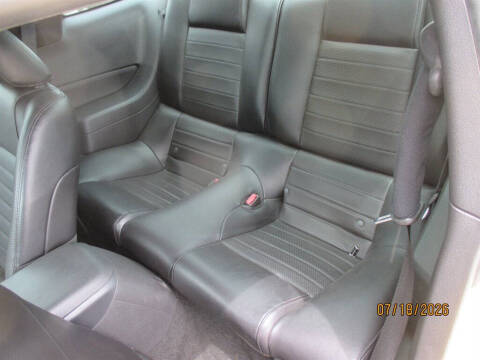 2006 Ford Mustang