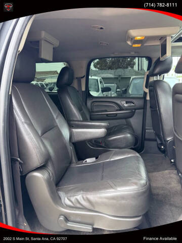 2013 GMC Yukon XL Denali