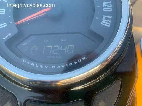 2019 Harley-Davidson Softail Slim