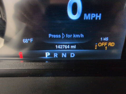 2016 RAM 1500 Laramie