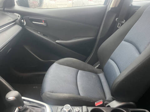 2017 Toyota Yaris iA