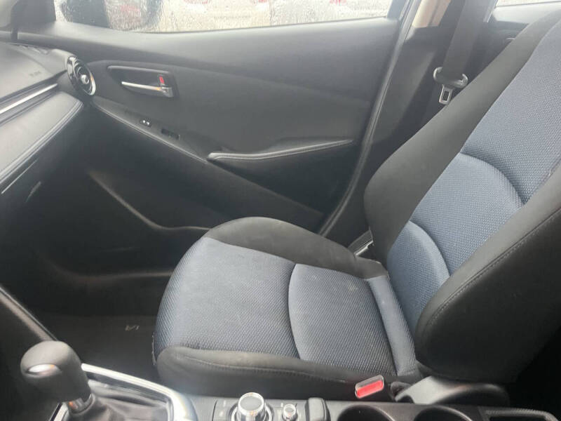 2017 Toyota Yaris iA