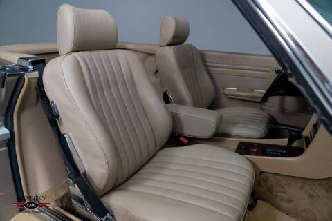 1988 Mercedes-Benz SL-Class