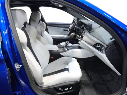 2019 BMW M5 Competition