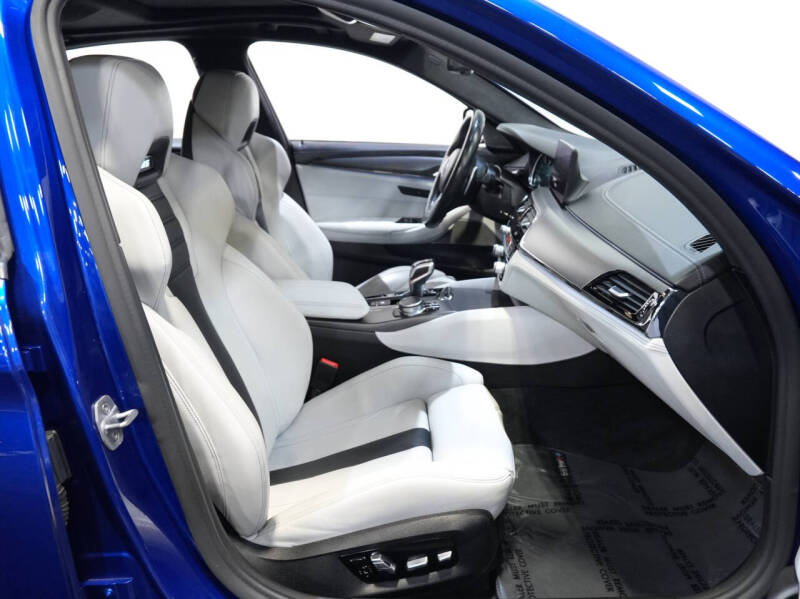 2019 BMW M5 Competition