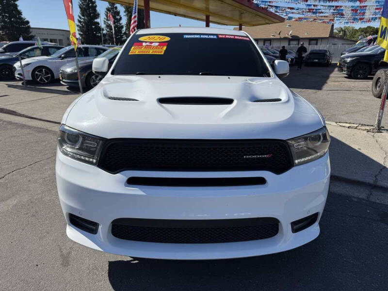 2020 Dodge Durango R/T