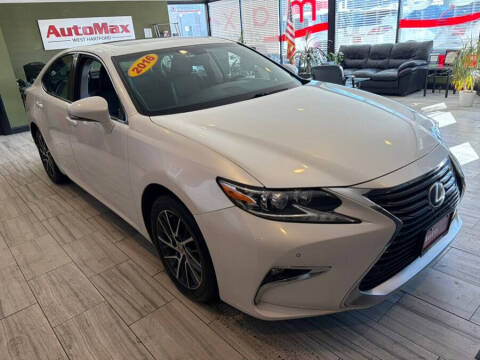 2016 Lexus ES 350