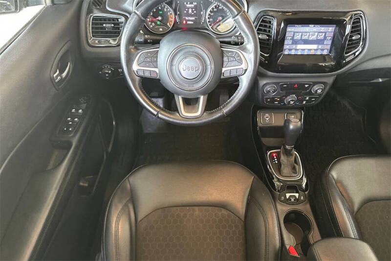 2020 Jeep Compass Altitude